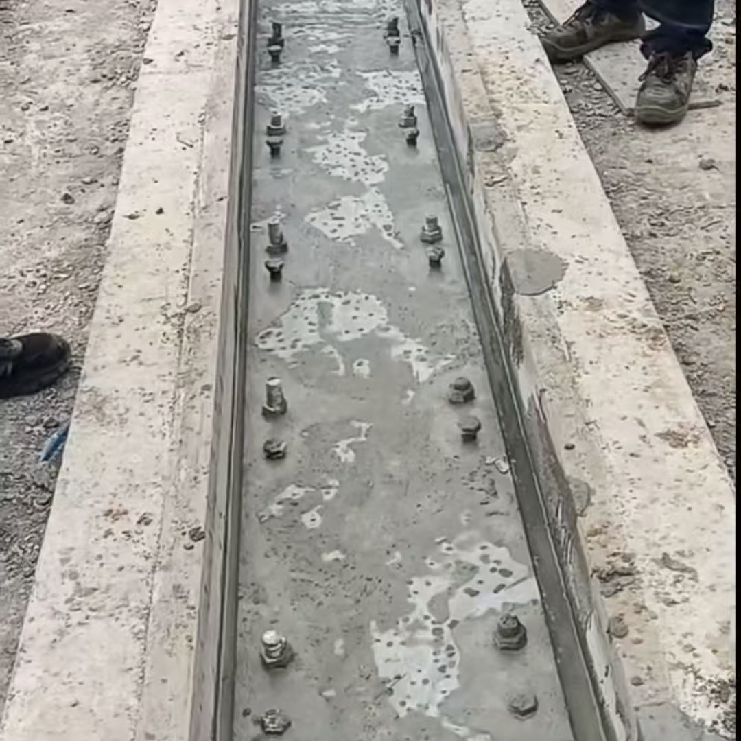 南丰环氧树脂轨道胶泥是什么？用在哪里？
